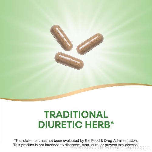 Diuretic Dandelion Root Diuretic Herb Vegetarian Capsules